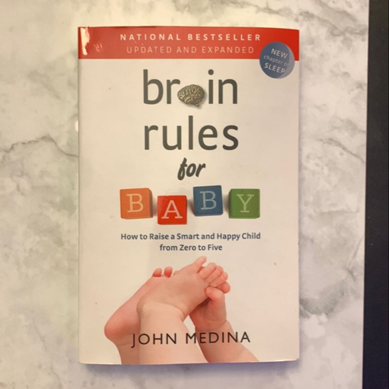 Brain Rules for Baby