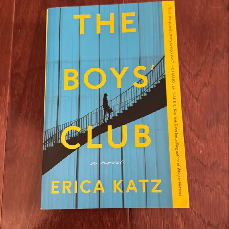 The Boys' Club