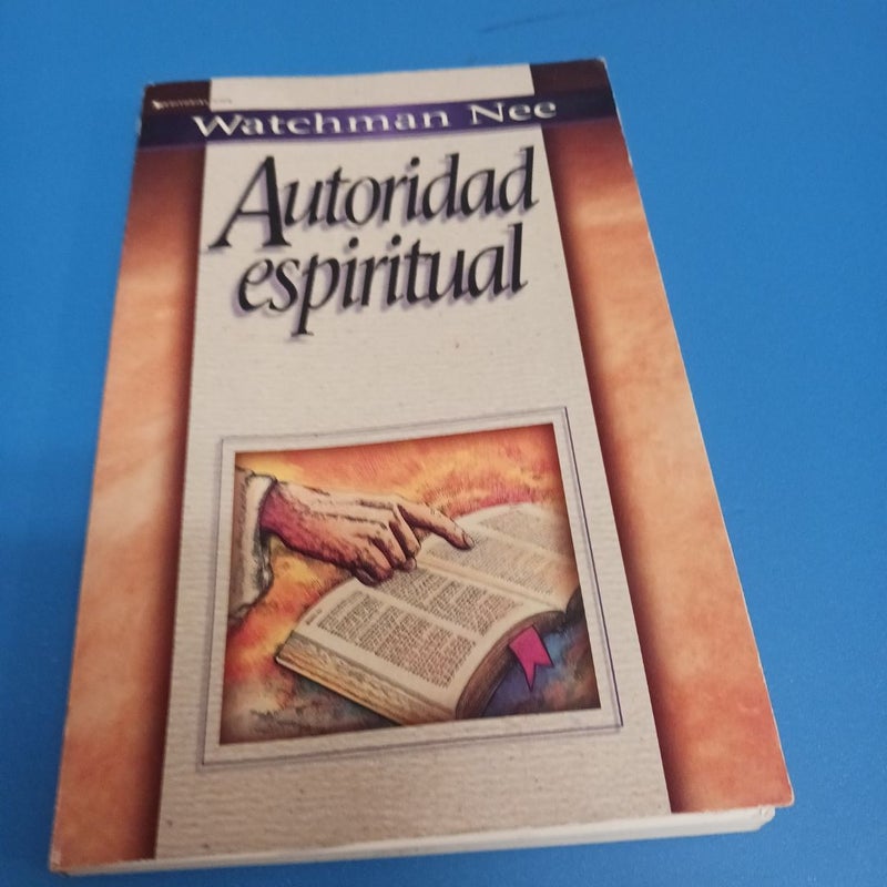 La Autoridad Espiritual