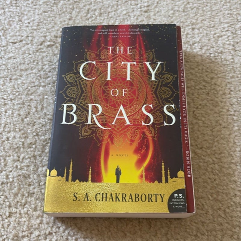 The City of Brass