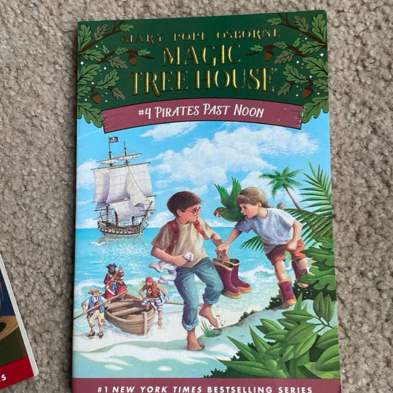 Dinosaurs Before Dark