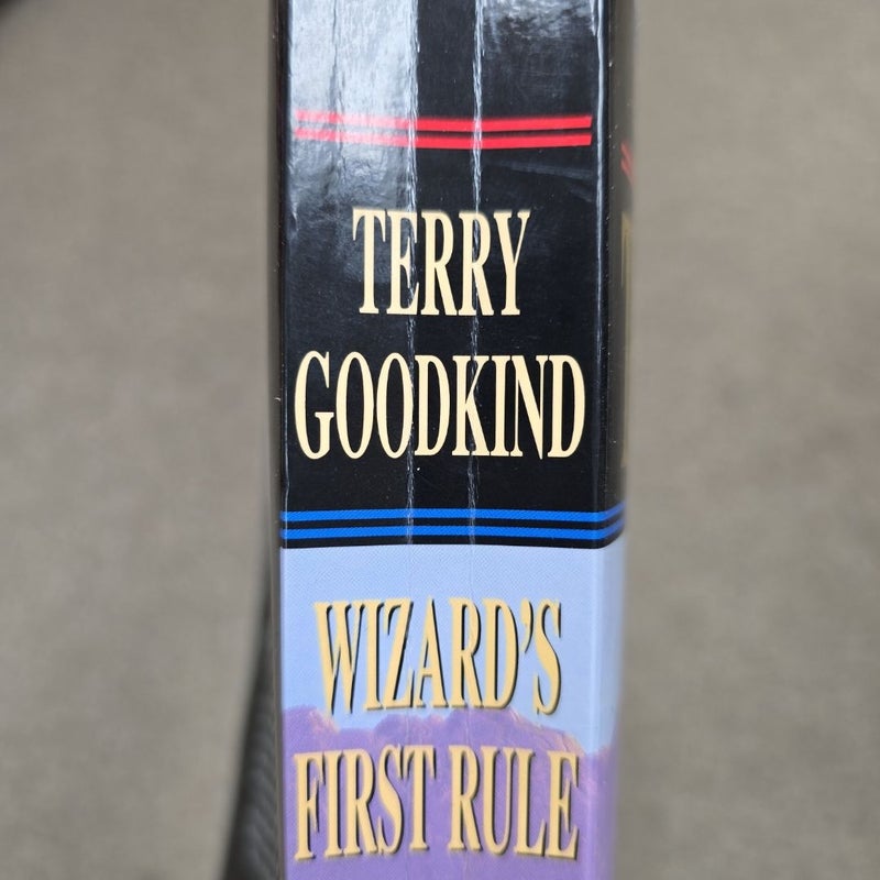 Wizard's First Rule