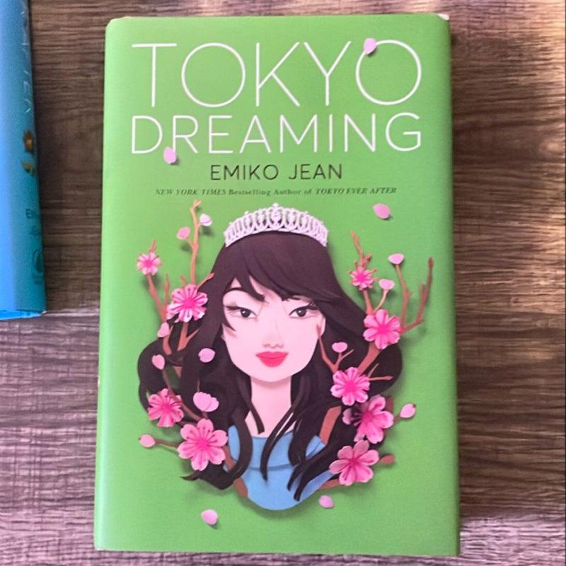 Tokyo Dreaming