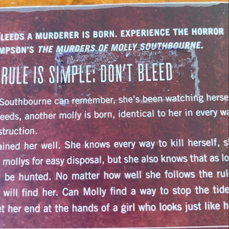 The Murders of Molly Southbourne