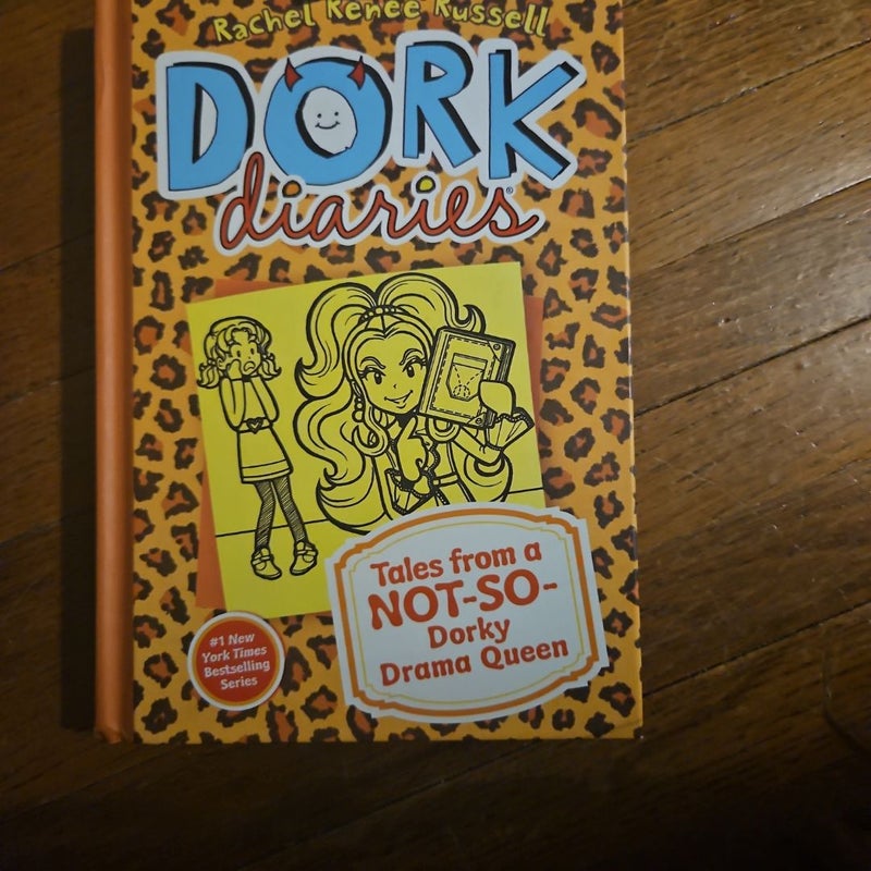 Dork Diaries 9