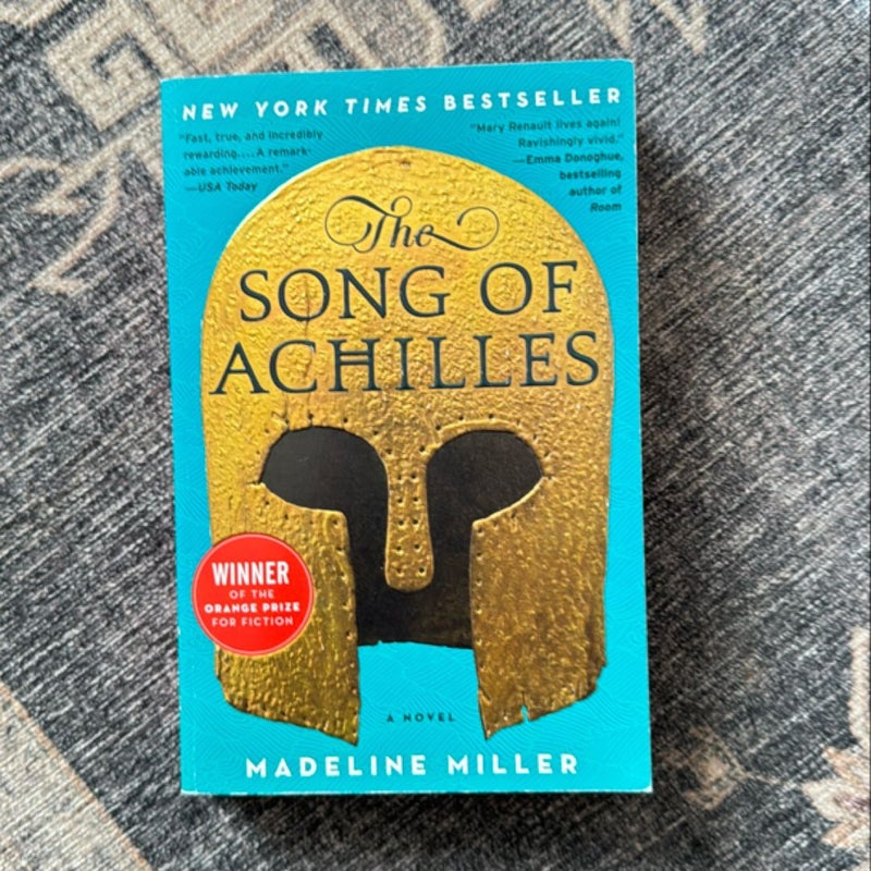 The Song of Achilles