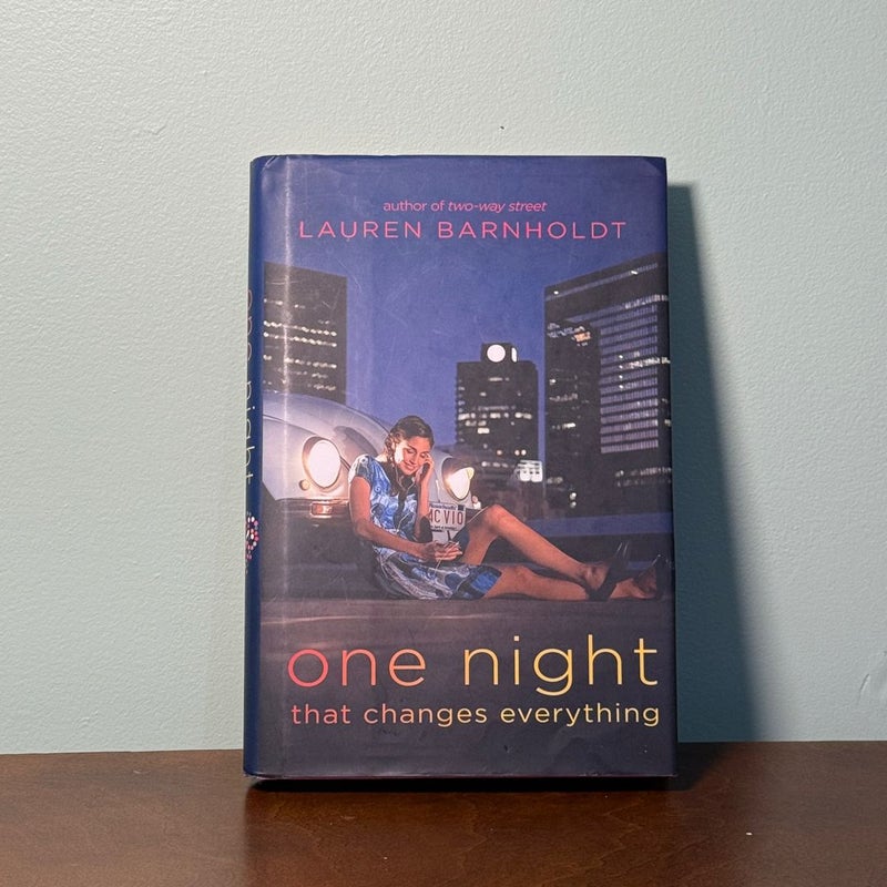 One Night That Changes Everything