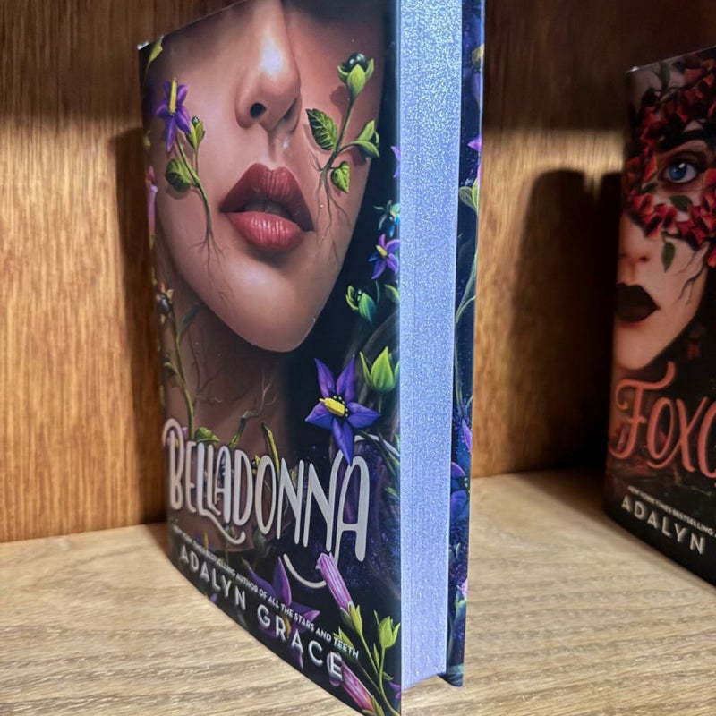 Belladonna series