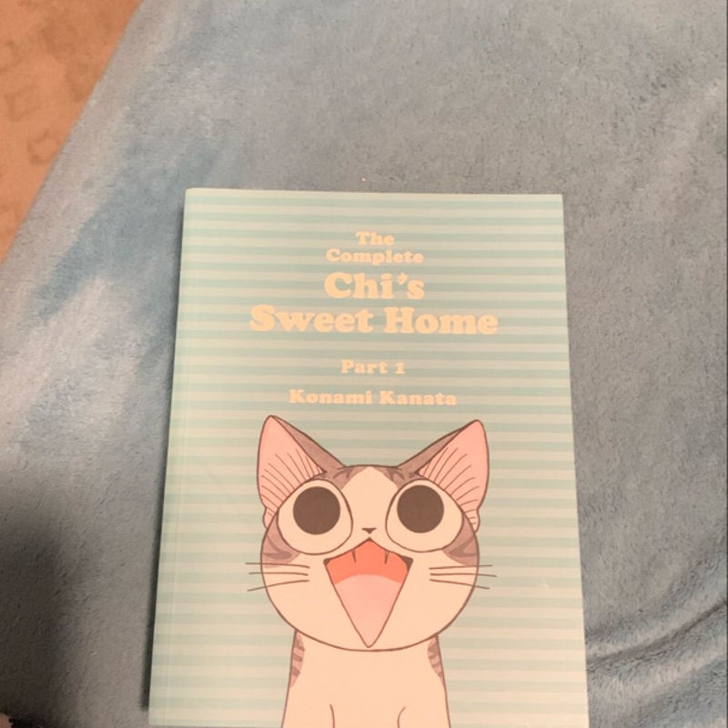 The Complete Chi's Sweet Home, 1