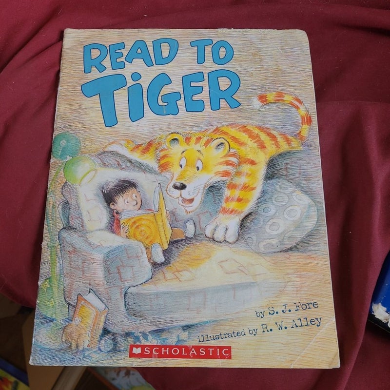 Read To Tiger