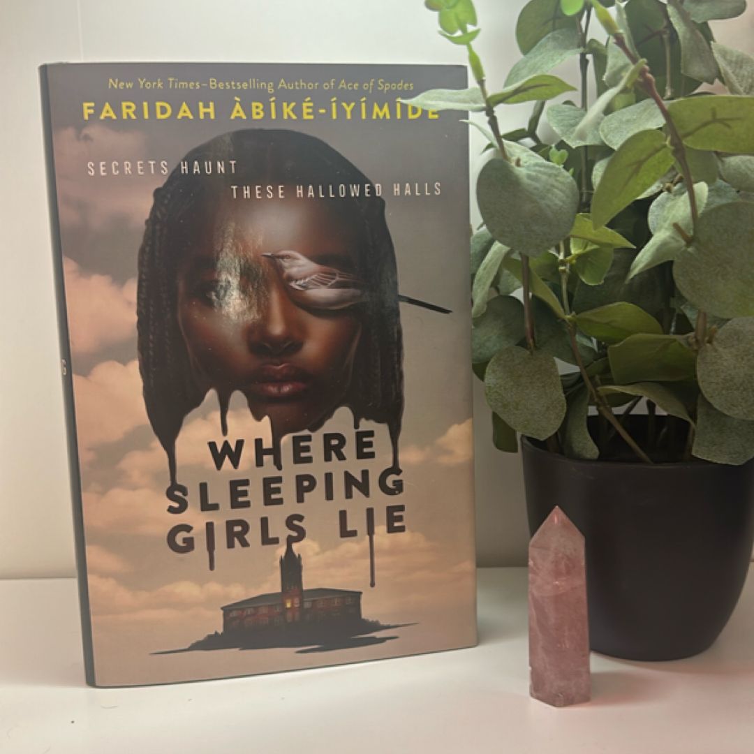 Where Sleeping Girls Lie