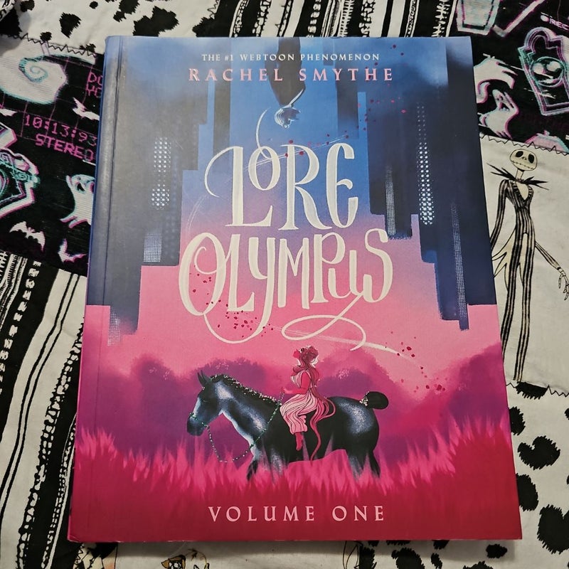 Lore Olympus: Volume One