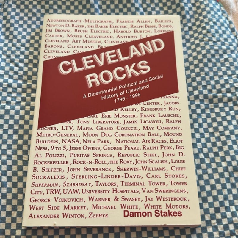 Cleveland Rocks