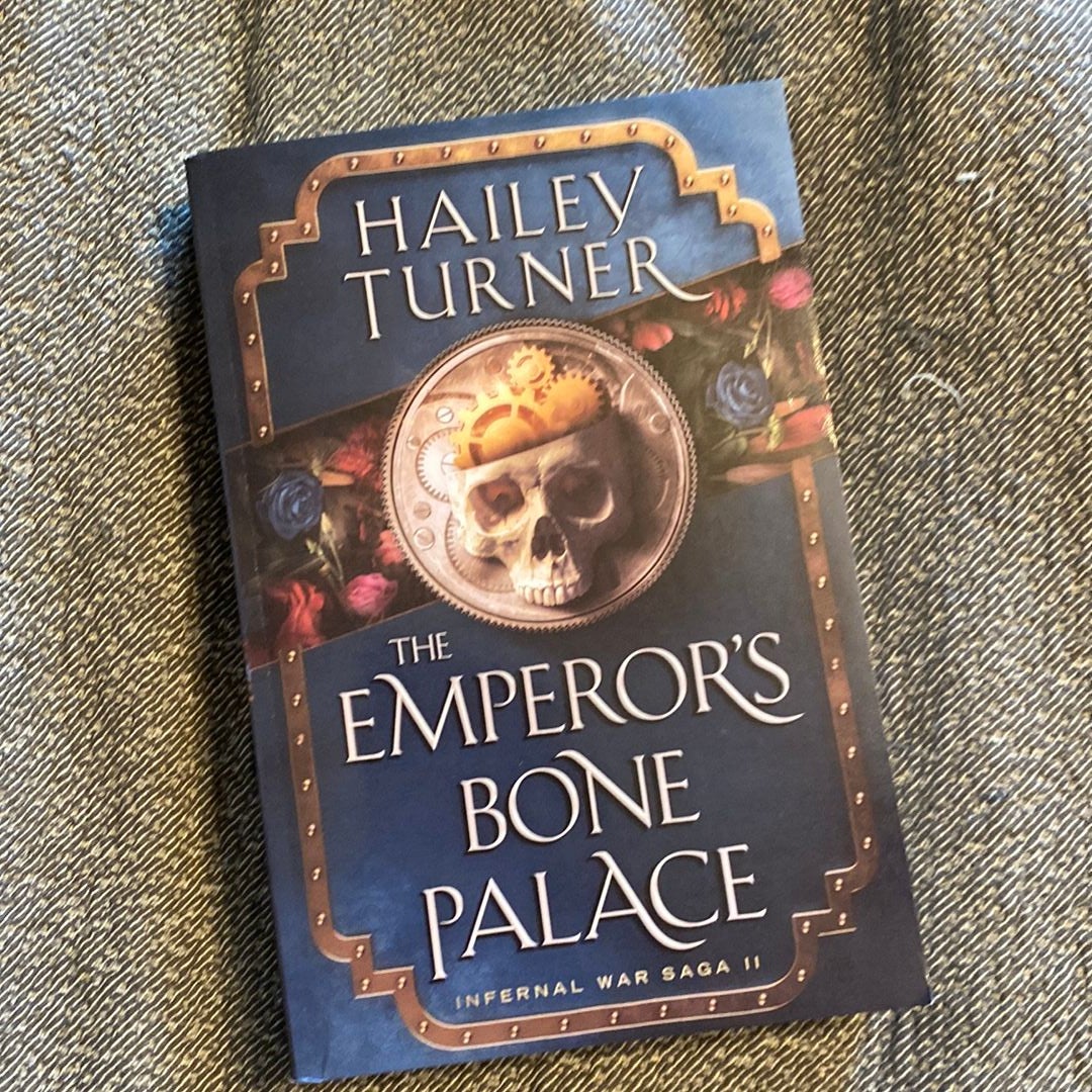 The Emperor's Bone Palace