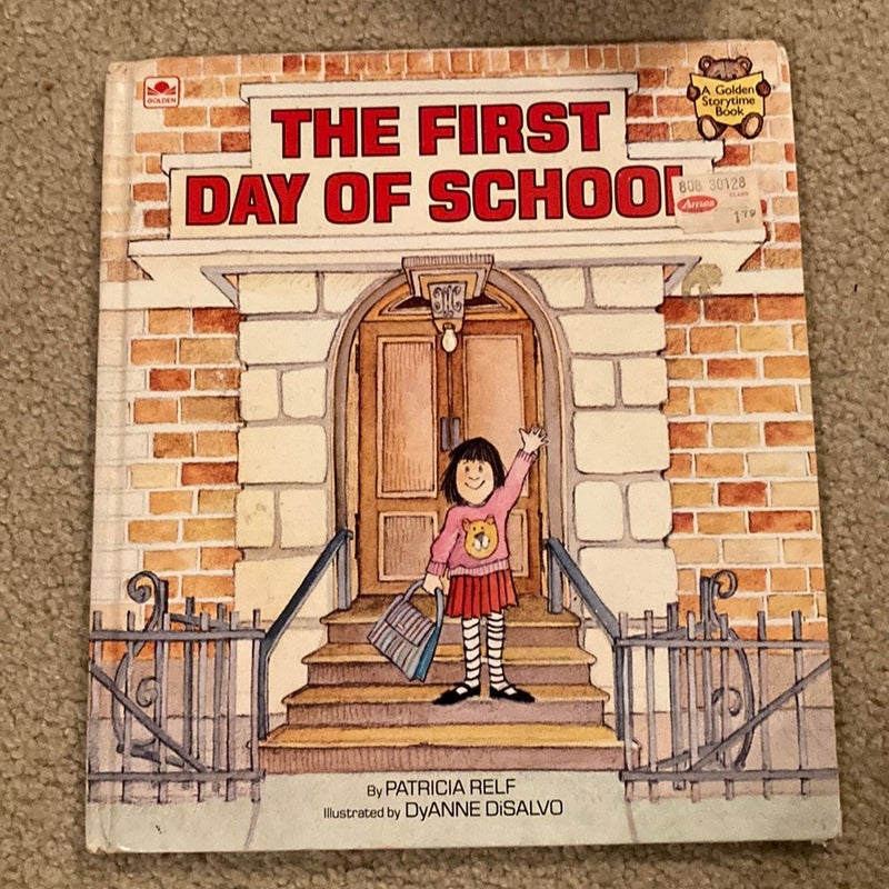 The First Day of School