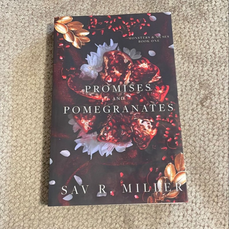 Promises and Pomegranates