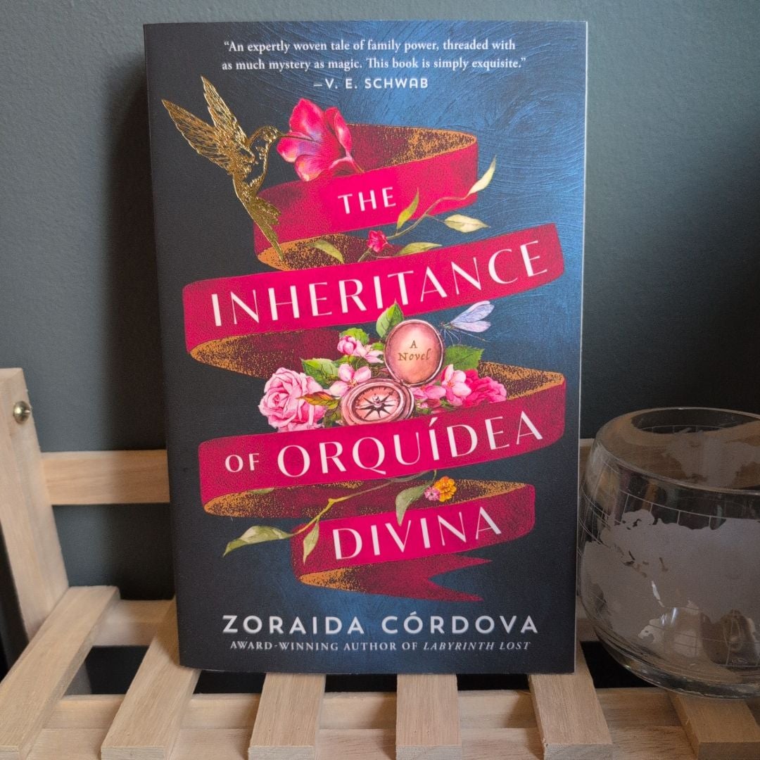 The Inheritance of Orquídea Divina