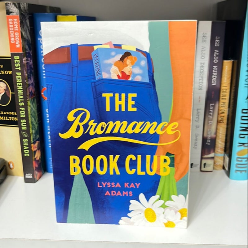 The Bromance Book Club