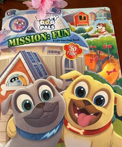 Puppy Dog Pals Puppy Dog Pals Mission: Fun