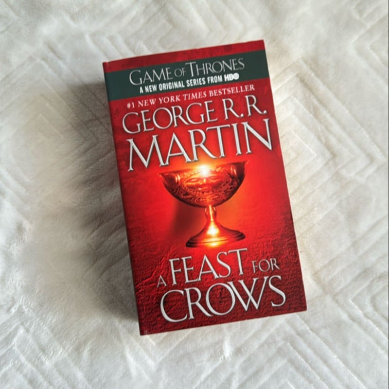 A Feast for Crows