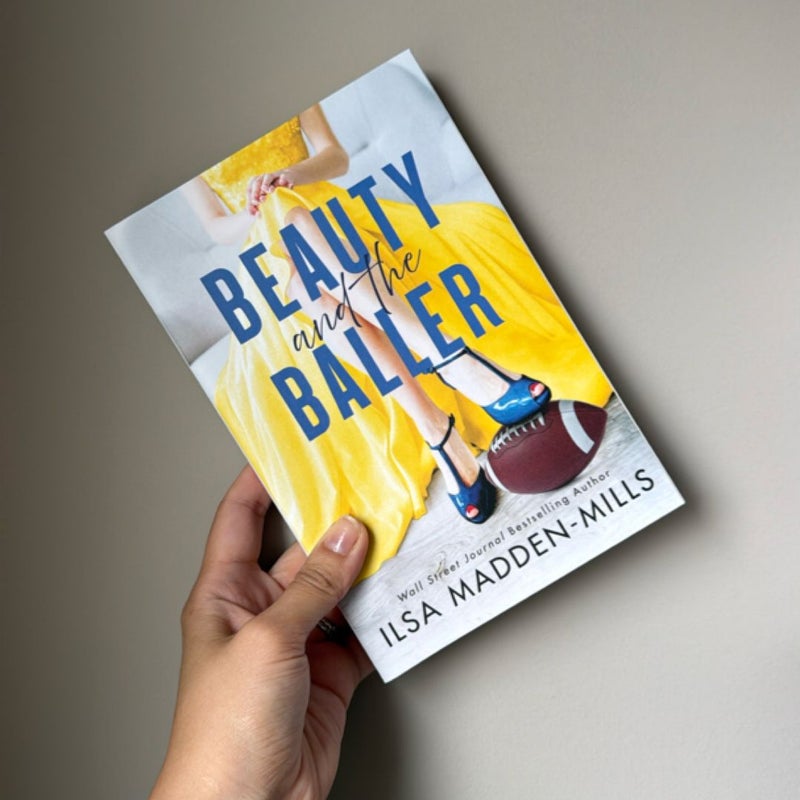 Beauty and the Baller - SIGNED COPY