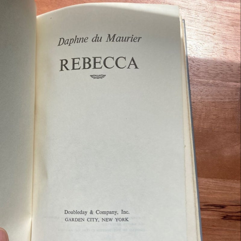 Rebecca 