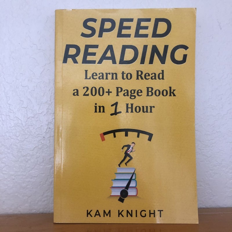 Speed Reading