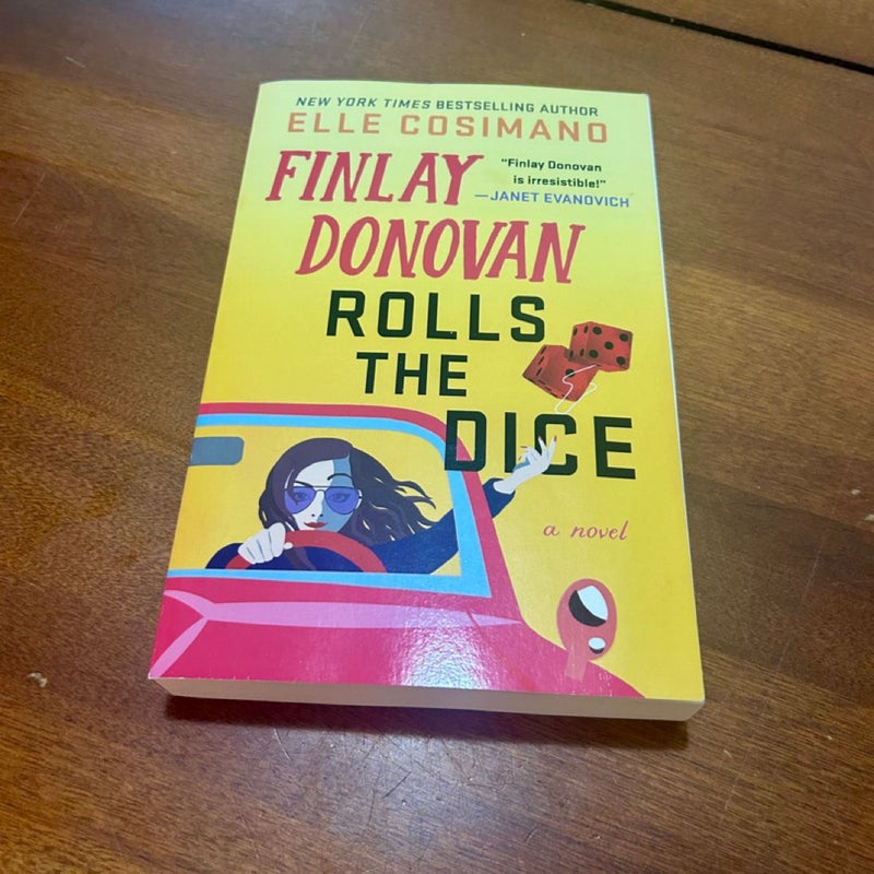 Finlay Donovan Rolls the Dice