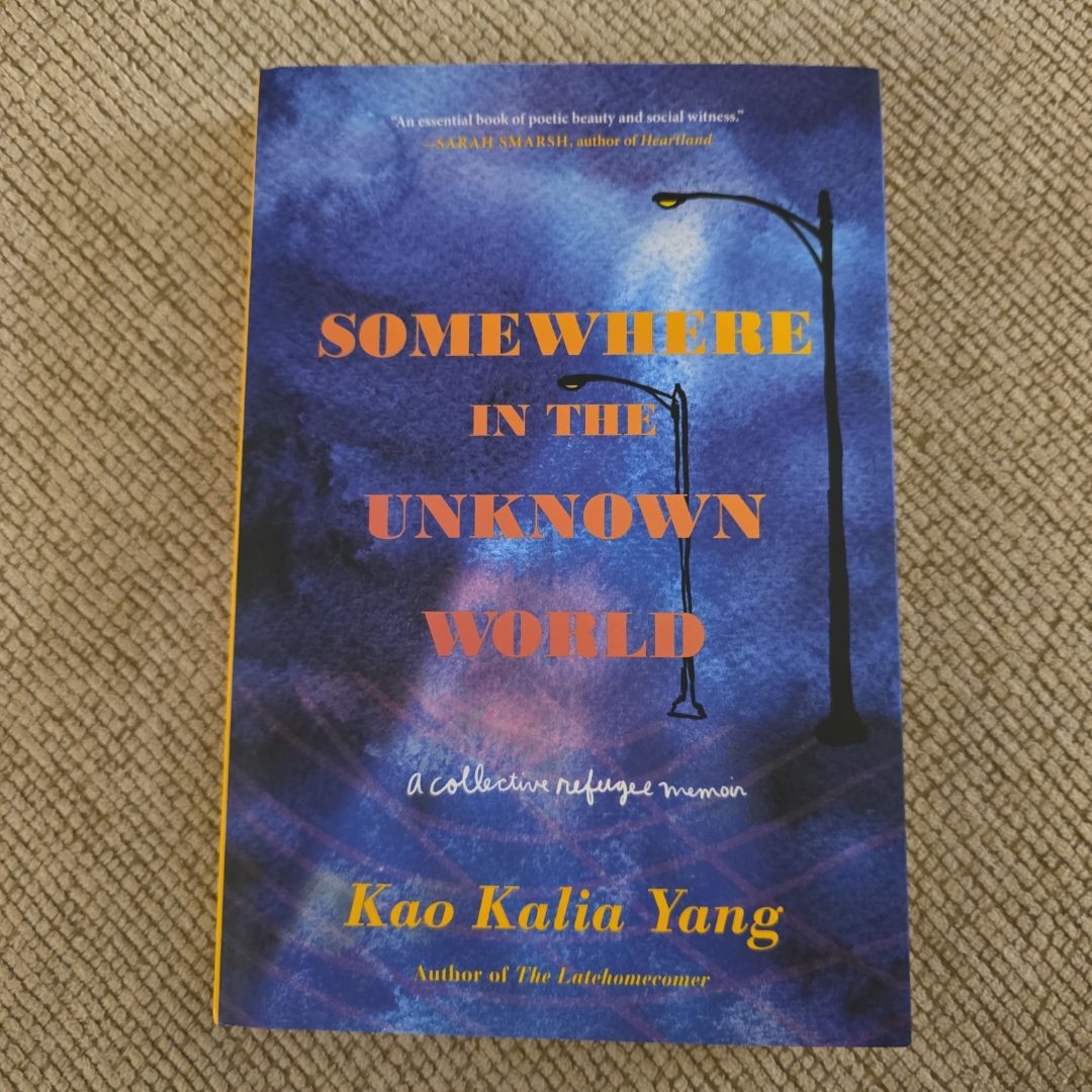 Somewhere in the Unknown World