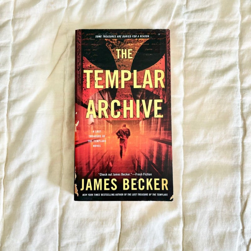 The Templar Archive