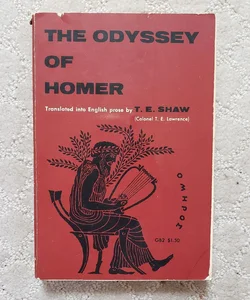 The Odyssey of Homer (2nd Galaxy Printing, 1959)