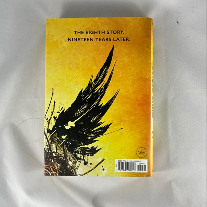 Harry Potter and the Cursed Child Parts One and Two (Special Rehearsal Edition Script)