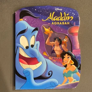 Disney Aladdin of Agrabah