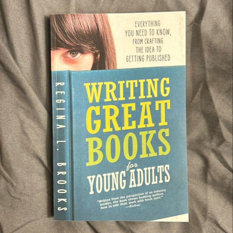 Writing Great Books for Young Adults