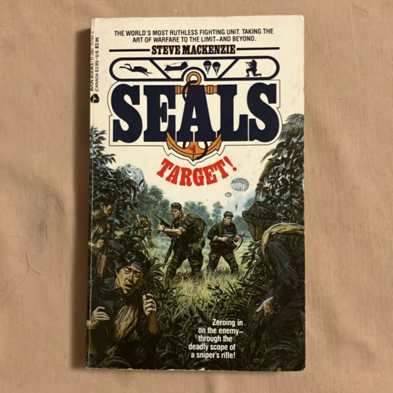 SEALs #4: Target 