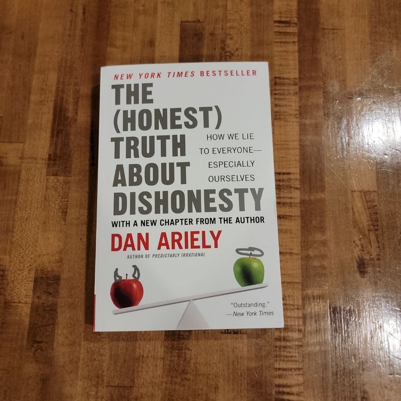 The Honest Truth about Dishonesty