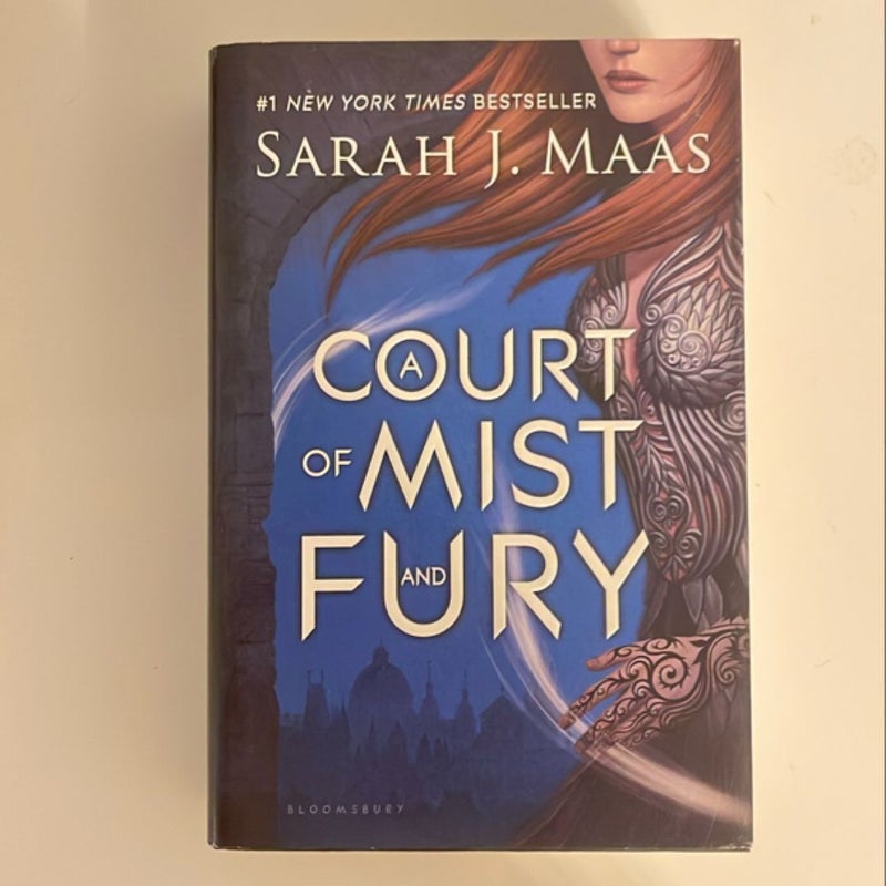 A Court of Mist and Fury