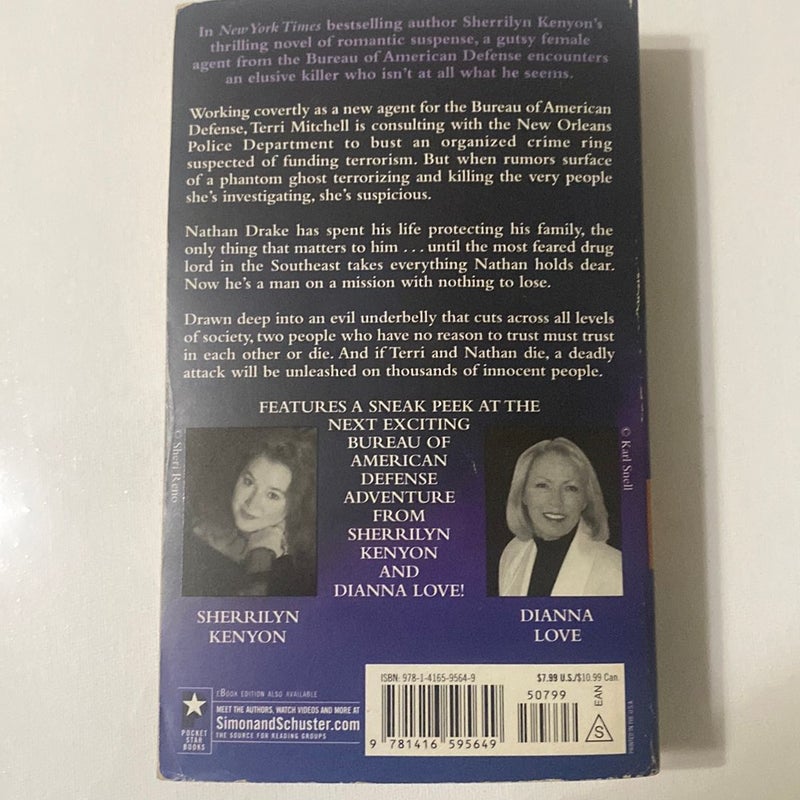 Phantom in the Night