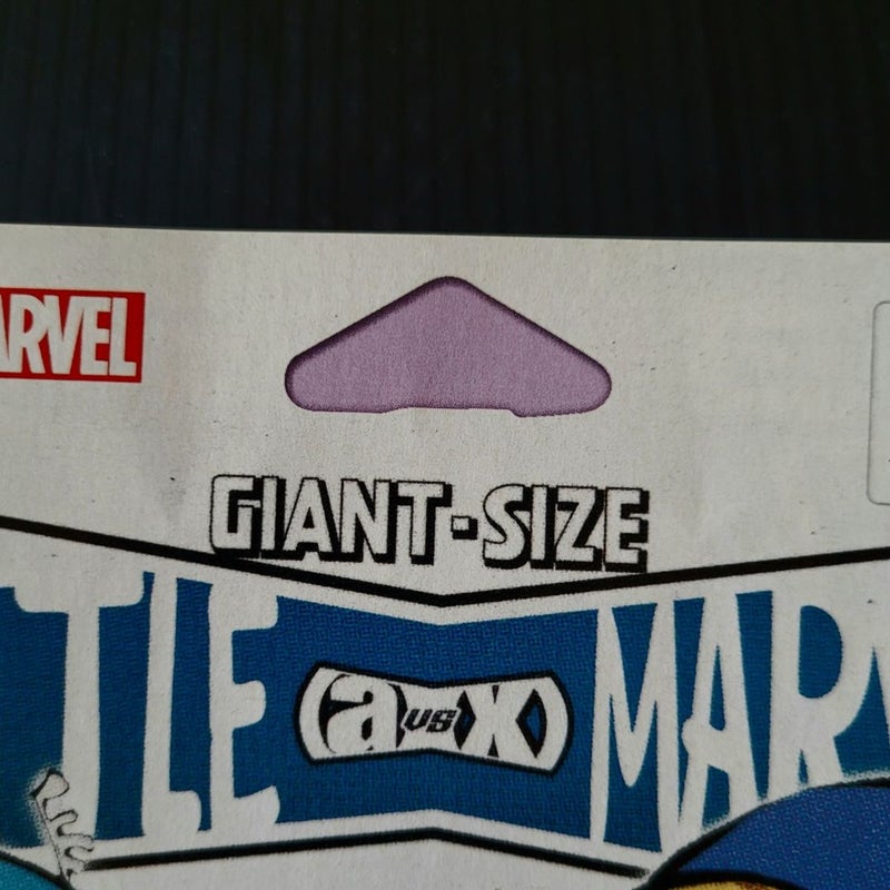 Giant-Size Little Marvel AvX #1