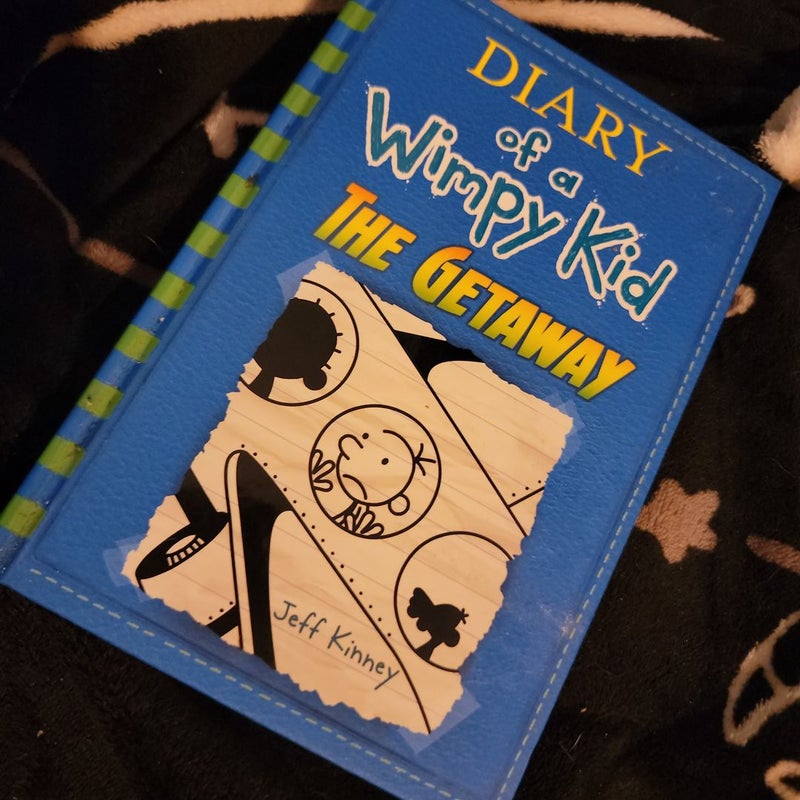 Diary of a Wimpy Kid #12: Getaway