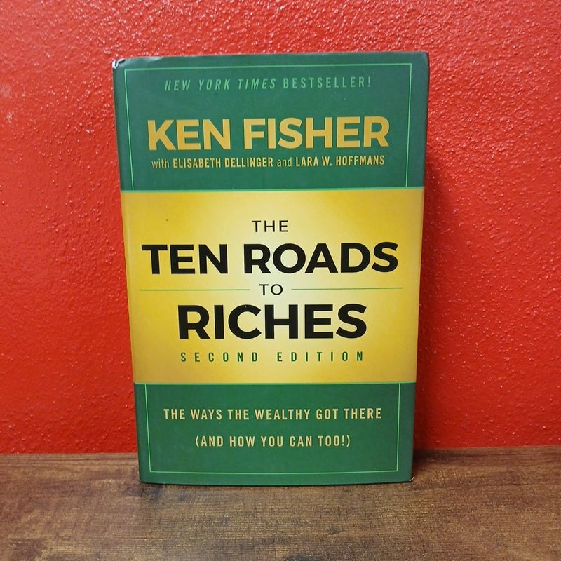 The Ten Roads to Riches 2nd edition