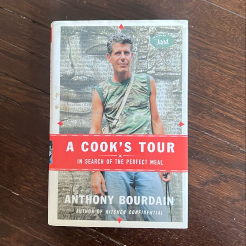 A Cook's Tour