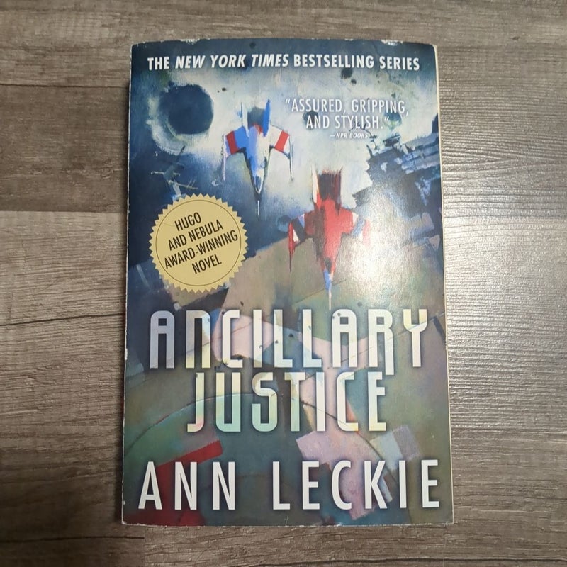 Ancillary Justice