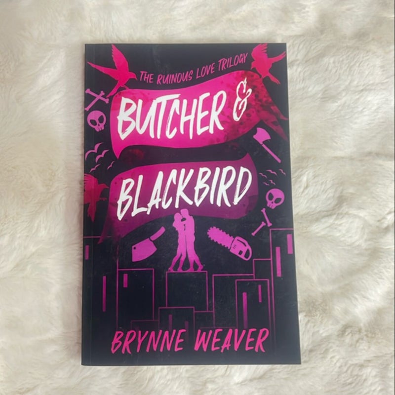 Butcher and Blackbird