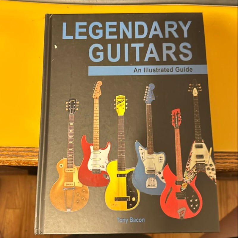 Legendary Guitars