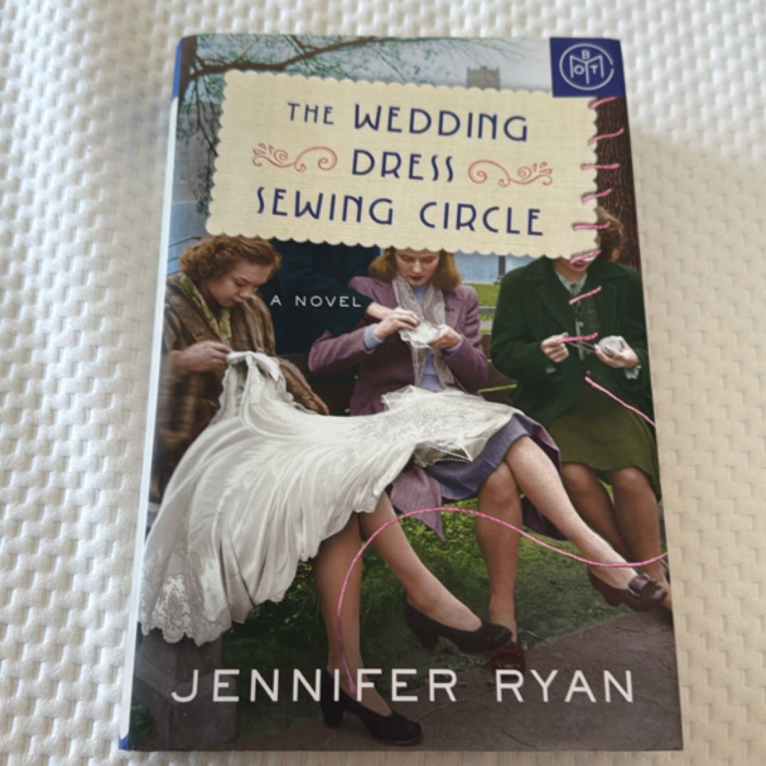 The Wedding Dress Sewing Circle