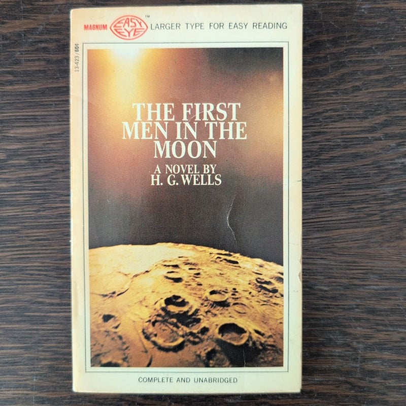 The First Men in the Moon