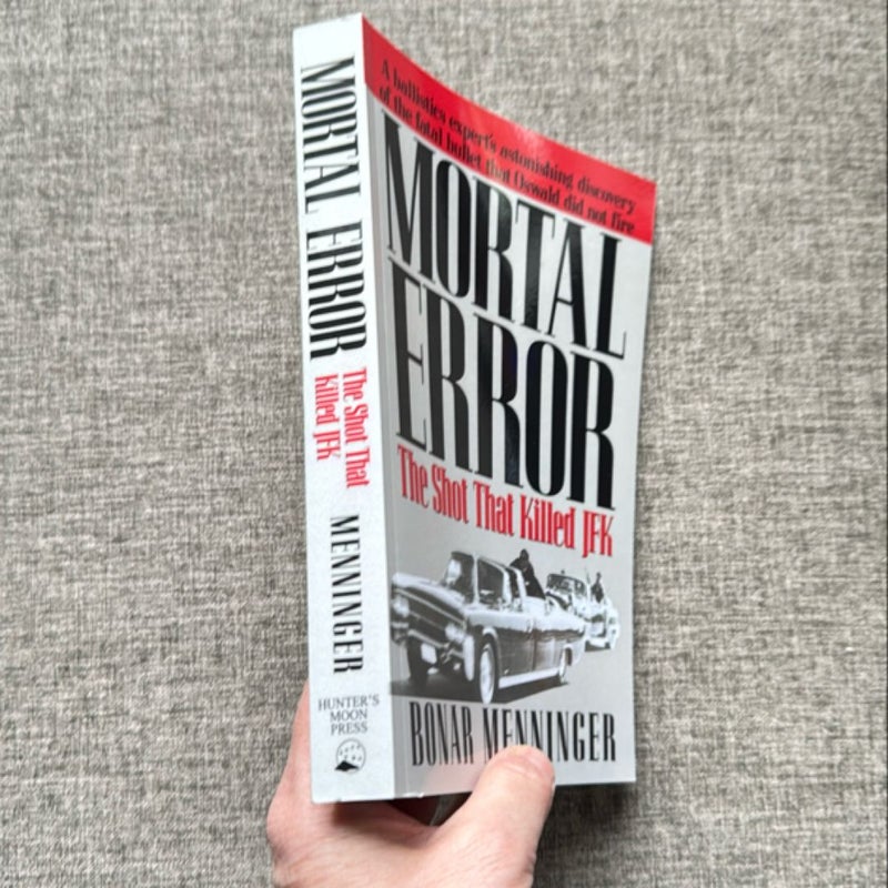 Mortal Error