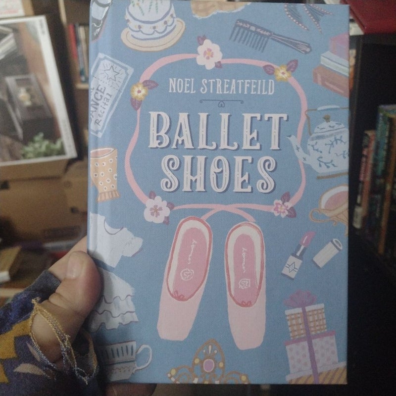 Ballet Shoes