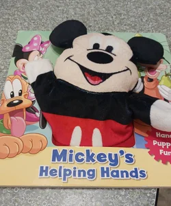 Disney Mickey Mouse Clubhouse: Mickey's Helping Hands